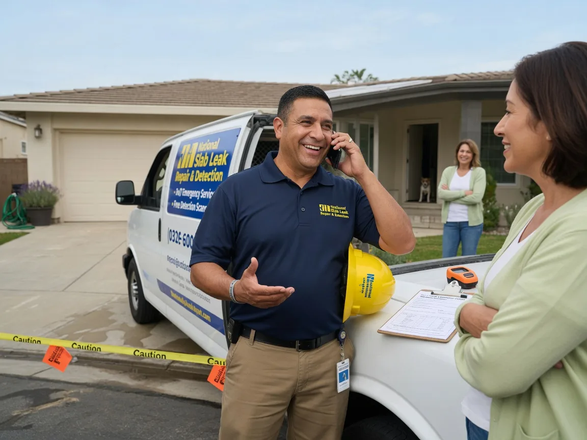 Slab Leak Detection Durham, NY FAQs