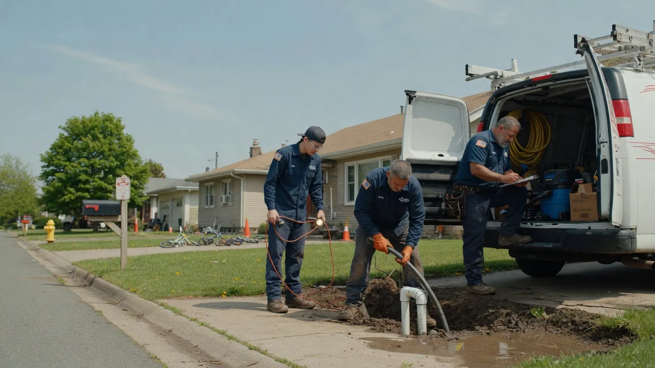 Slab Leak Detection in Durham, NY near me
